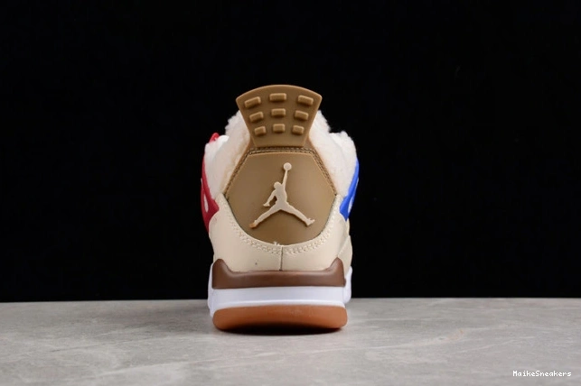 MaikeSneakers the Are Where (GS) 4 Wild Things DH0572-264 Retro Jordan 0717